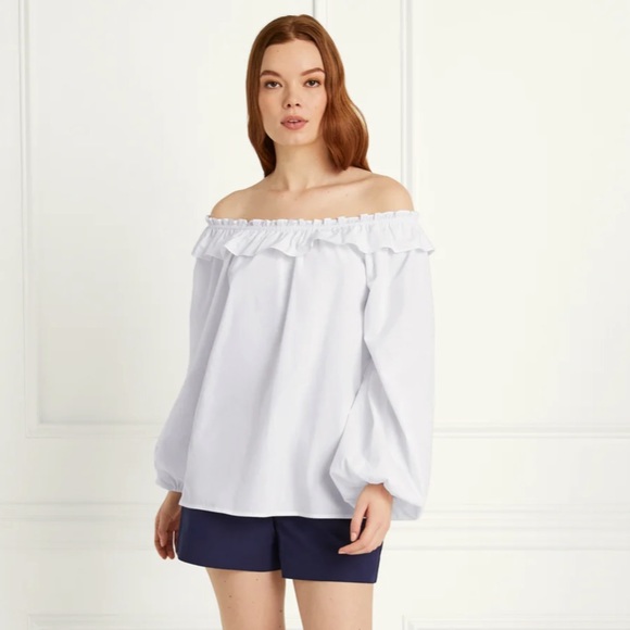 Hill House Home Lena Top Size XS - New with Tags and original packaging - Picture 3 of 6